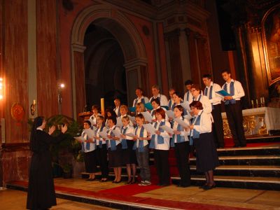 Koncert subotickih zborova